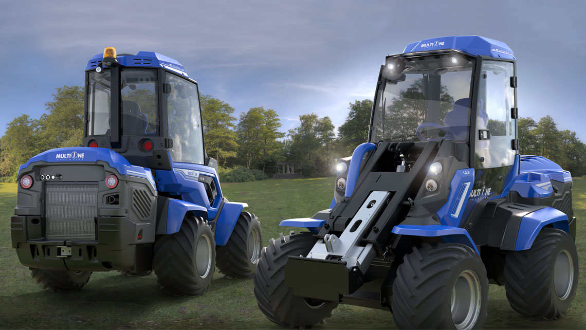 AMV Design CSF multione GT 10-8