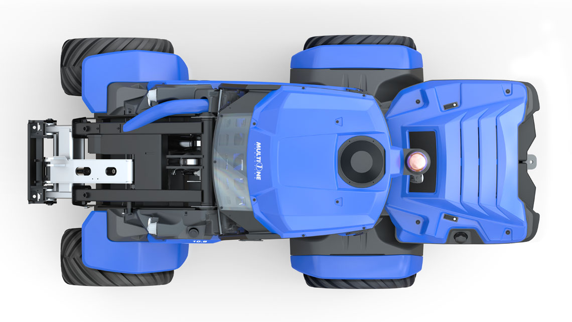 AMV Design CSF multione GT 10-8
