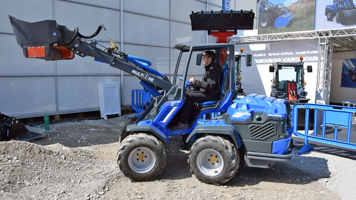 AMV Design CSF multione GT 10-8