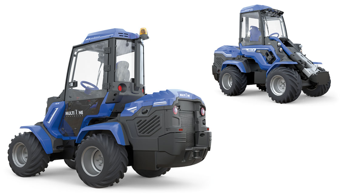 AMV Design CSF multione GT 10-8