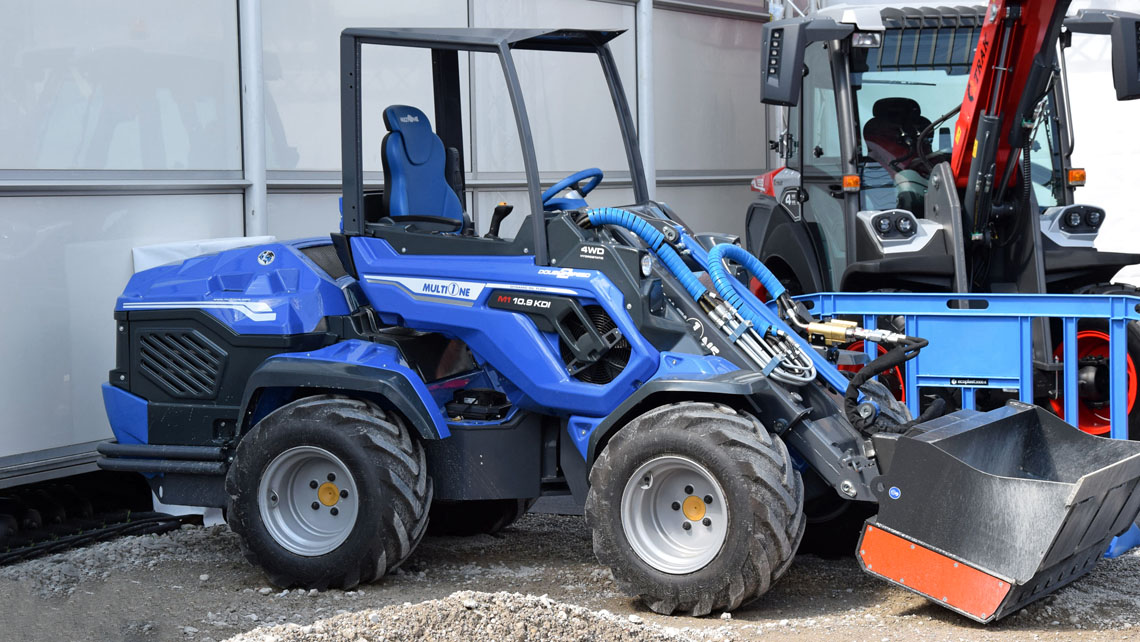 AMV Design CSF multione GT 10-8