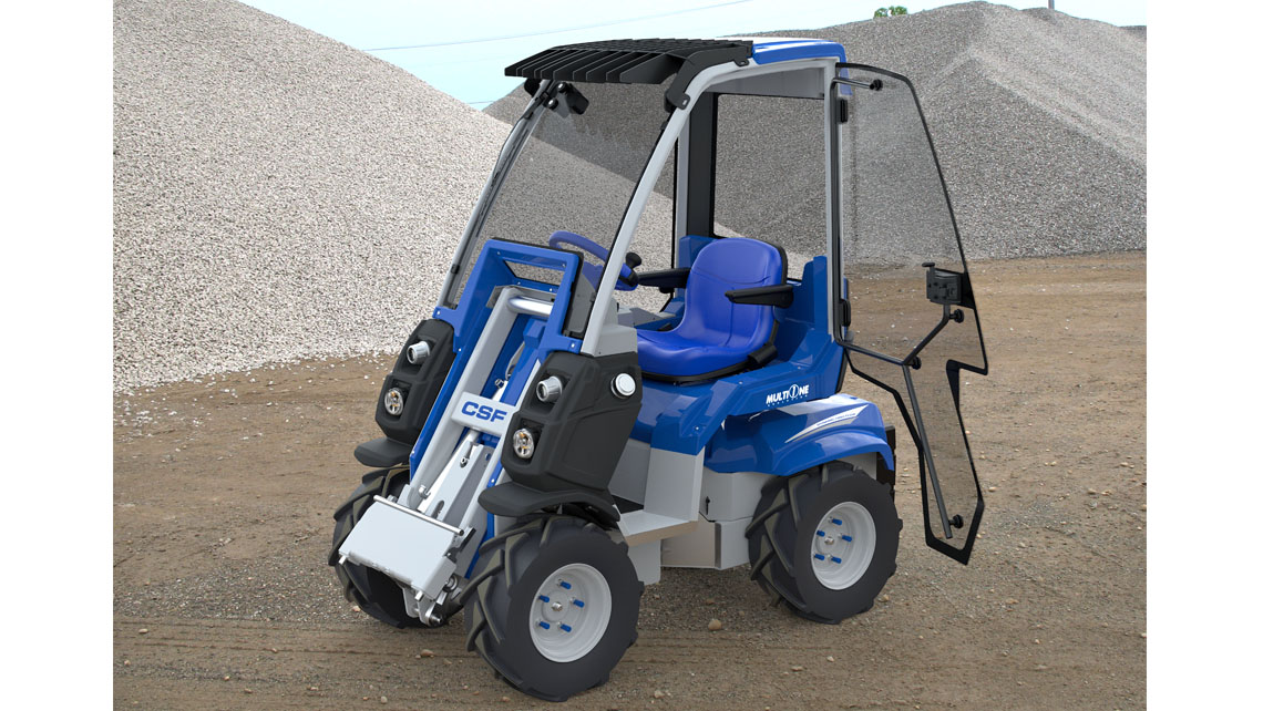 AMV Design CSF multione MK MZ
