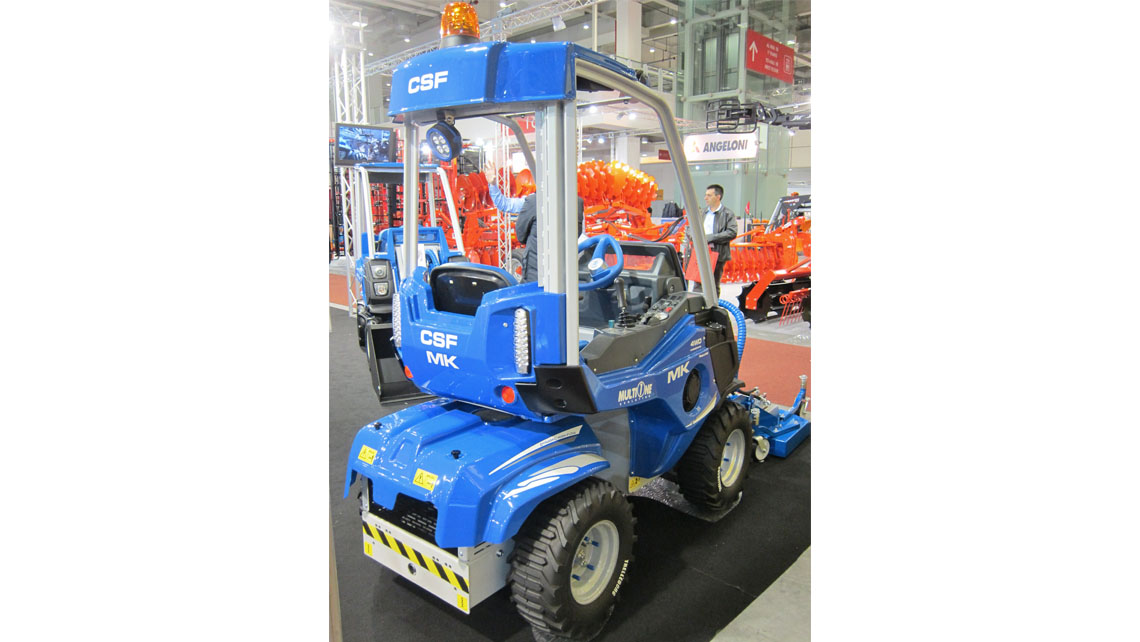 AMV Design CSF multione MK MZ