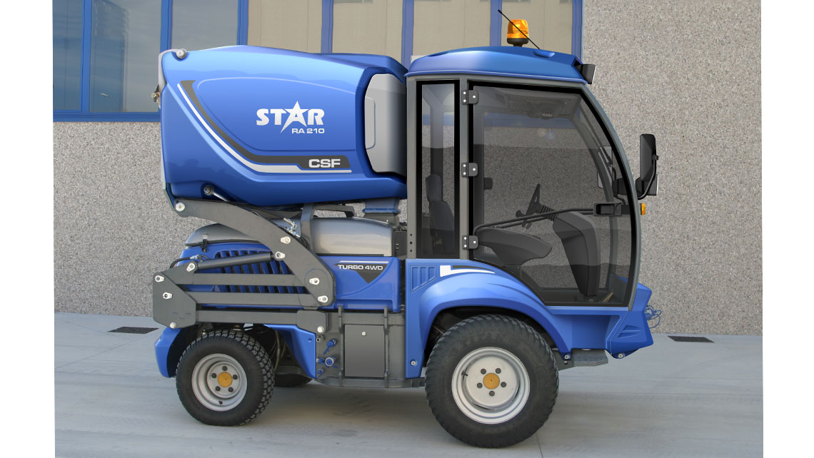 AMV Design CSF multione Star