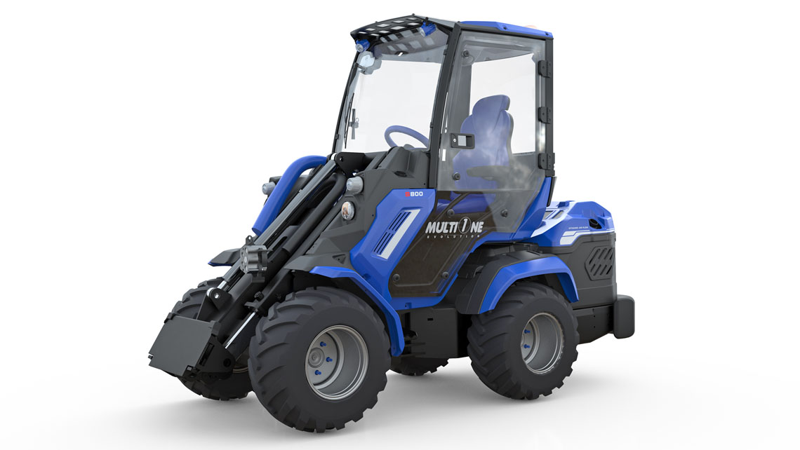 AMV Design CSF multione Serie 7
