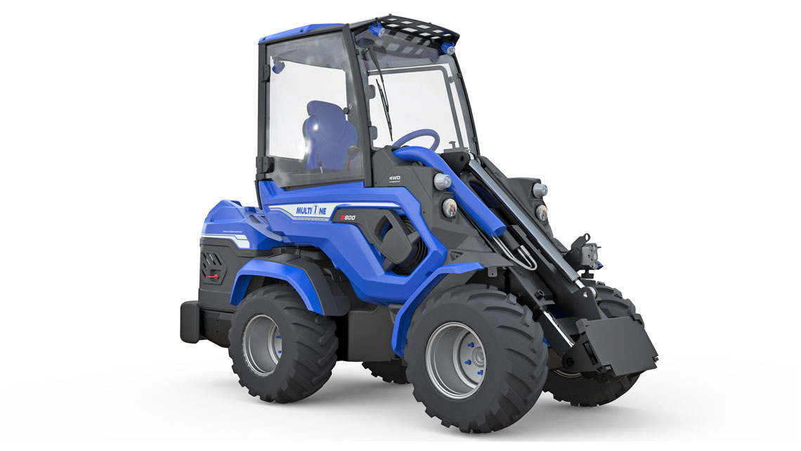 AMV Design CSF multione Serie 7
