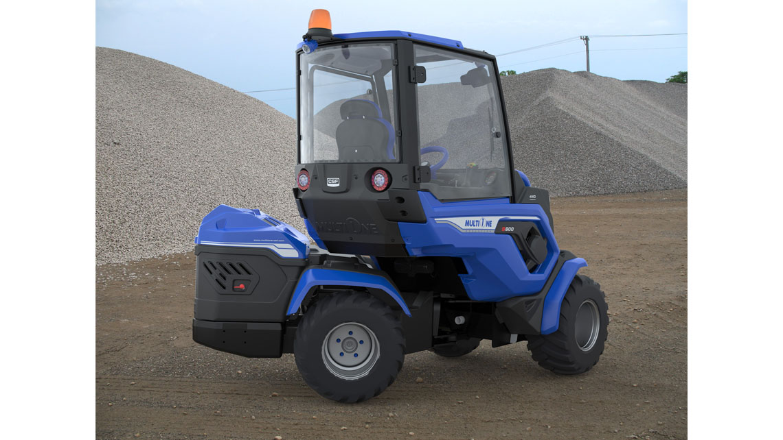 AMV Design CSF multione Serie 7