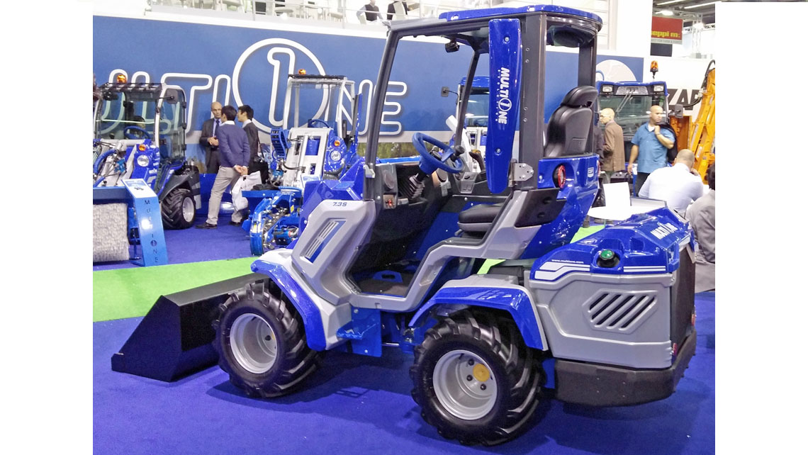 AMV Design CSF multione Serie 7