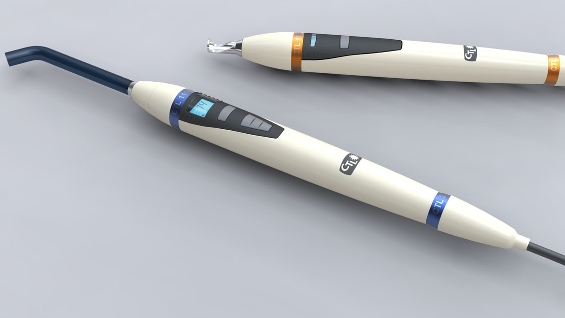 AMV Design CTL 1106M Doris Mini therapy laser for dentistry