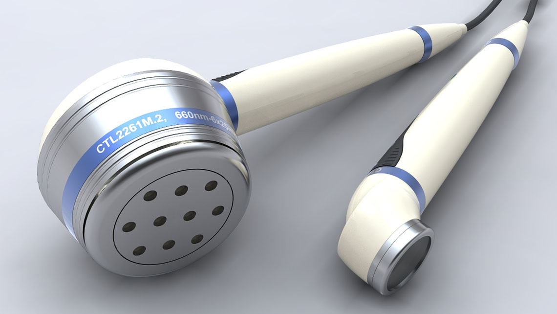 AMV Design CTL 1106M Doris Mini therapy laser for dentistry
