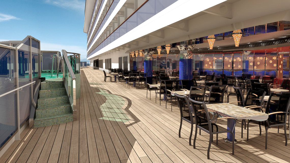 AMV Design - Carnival Dream Promenade