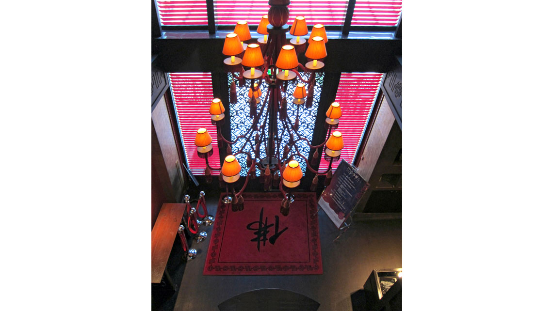 AMV Design Casino Montecarlo BUDDHA BAR