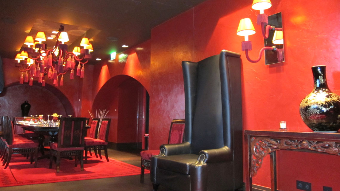 AMV Design Casino Montecarlo BUDDHA BAR
