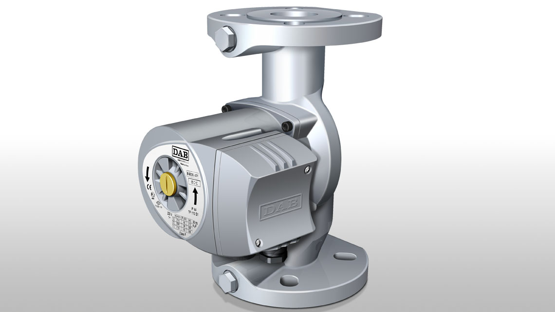 AMV Design DAB pompa circolatore di tipo flangiato