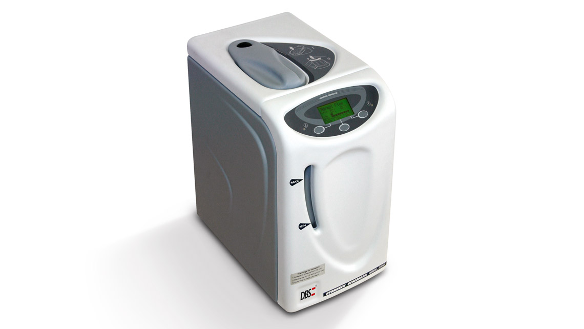 AMV Design DBS Instruments Hydrogen generator PGH2