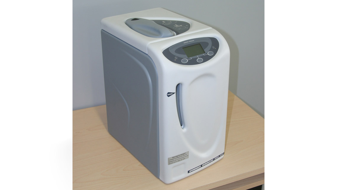 AMV Design DBS Instruments Hydrogen generator PGH2