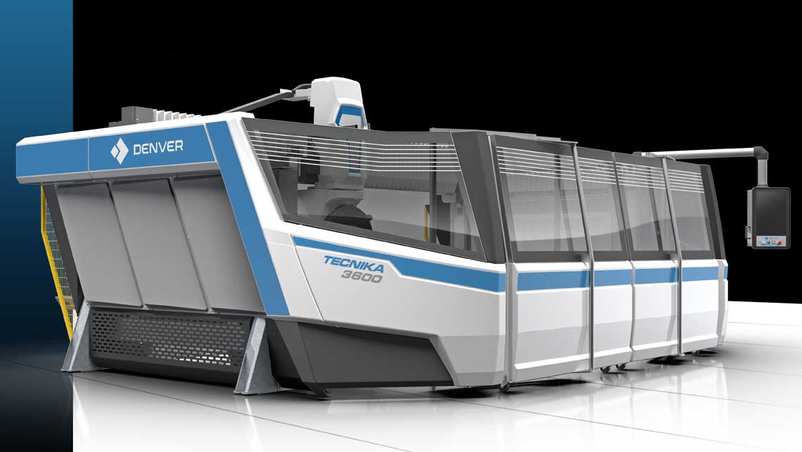 Fresa a ponte monoblocco a 5 assi, lavorazione pietra marmo granito,Fresa a ponte CNC,
 CNC monoblocco, Denver spa, denver usa, Tecnika ELITE, Tecnika Elite Solid, marble working, CNC vertical working center, 5 axes monobloc bridge saw, macchina lavorazione marmo, granito,pietra