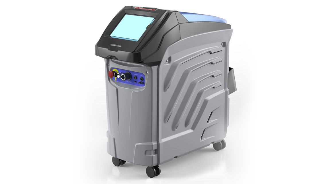 AMV Design dekalaser - Motus AX Laser estetico/medicale elen el.en