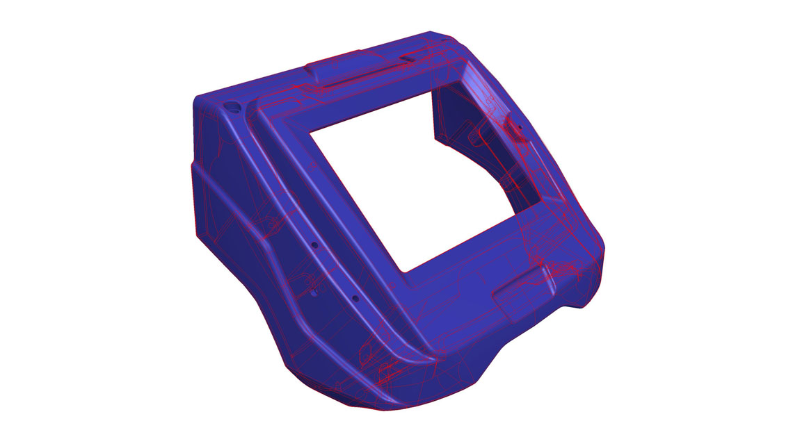 AMV Design dekalaser - Motus AX Laser estetico/medicale elen el.en