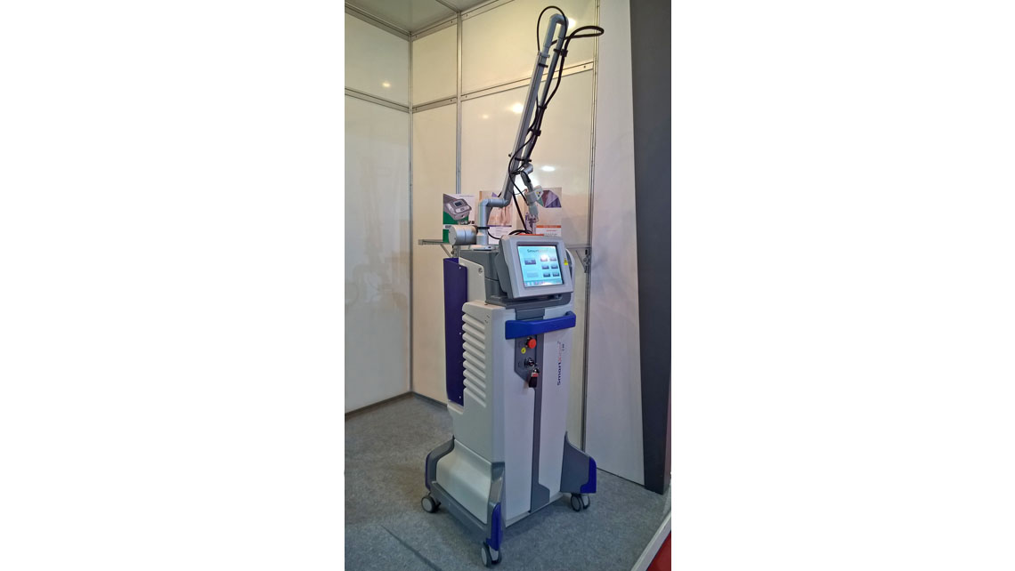 AMV Design Dekalaser - SmartXide 2 DOT/RF el.en group  Laser estetico medicale dermatologico elen 