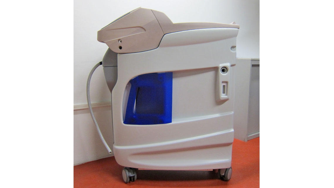 AMV Design Dekalaser - synchro replay Laser estetico medicale dermatologico el.en group  Laser estetico medicale dermatologico elen 