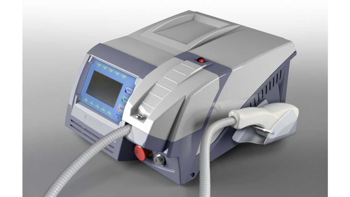 AMV Design el.en - epilazione compact Laser estetico medicale dermatologico el.en group  elen 