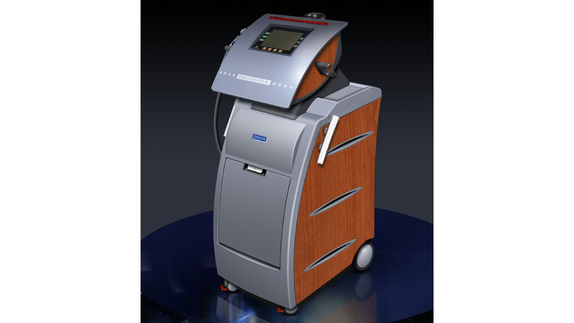 AMV Design Dekalaser - Photosilk Laser estetico medicale dermatologico el.en group  Laser estetico medicale dermatologico elen 