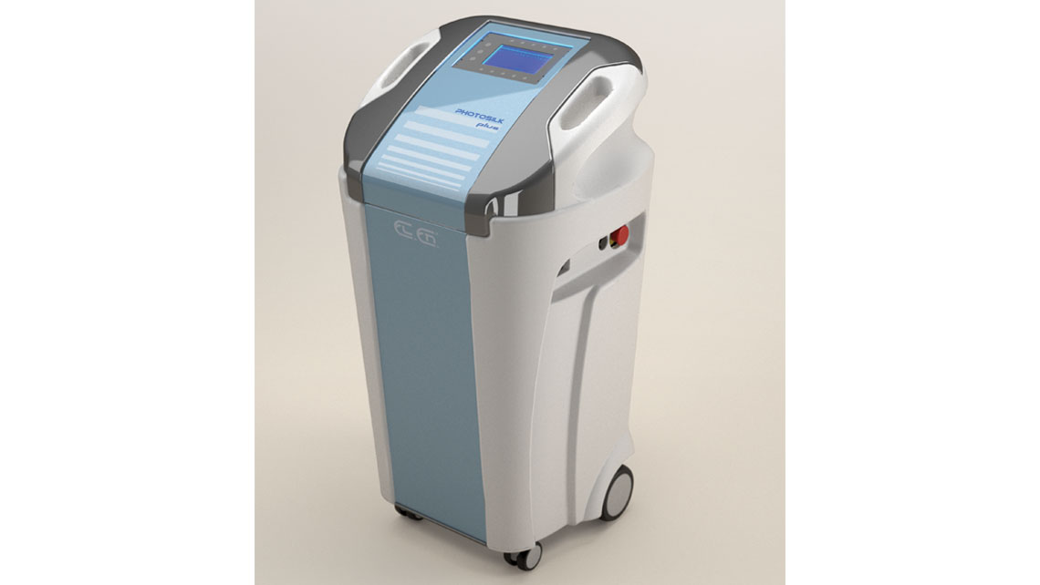 AMV Design  Photosilk Laser estetico medicale dermatologico el.en group  elen 