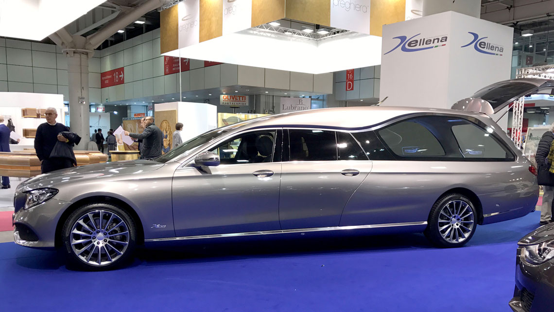 AMV Design Ellena E213 E513 Mercedes Classe E