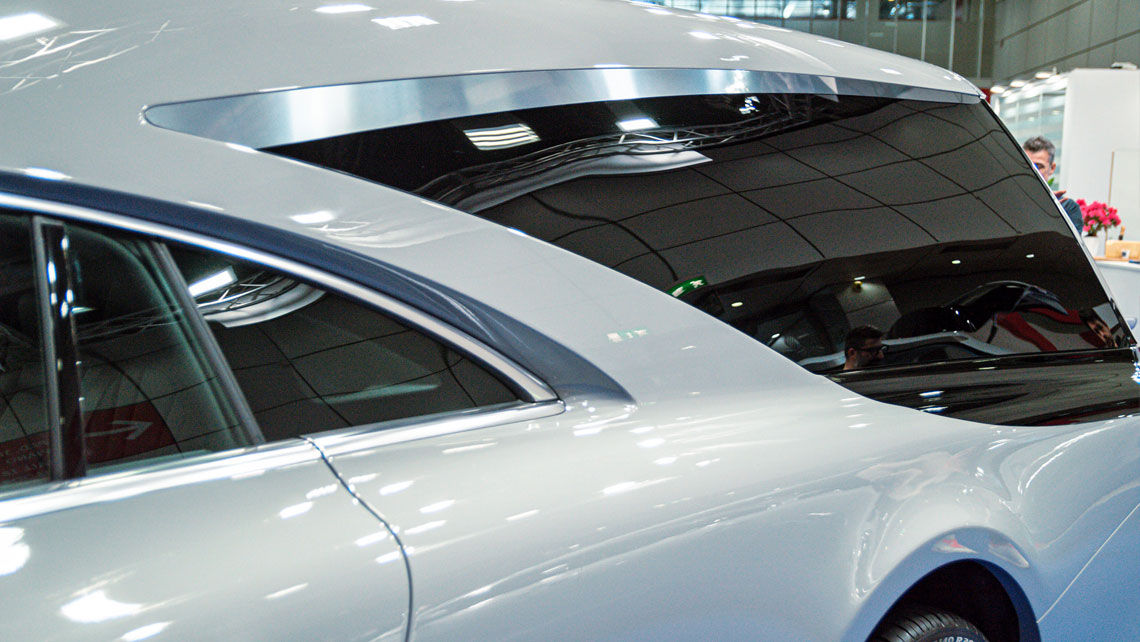 AMV Design Ellena EMQE, Mercedes EQE, Ellena Hearse, funeral car, funeral vehicles, tanexpo 2024, car-transformation, car transformation