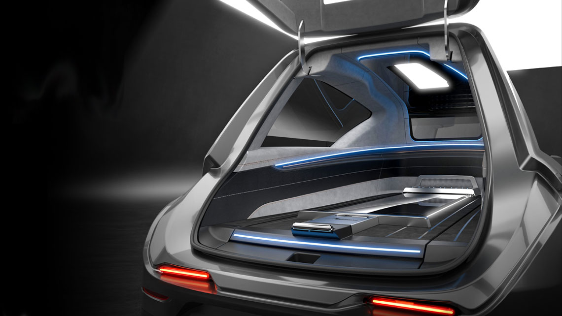 AMV Design Ellena EMQE, Mercedes EQE, Ellena Hearse, funeral car, funeral vehicles, tanexpo 2024, car-transformation, car transformation