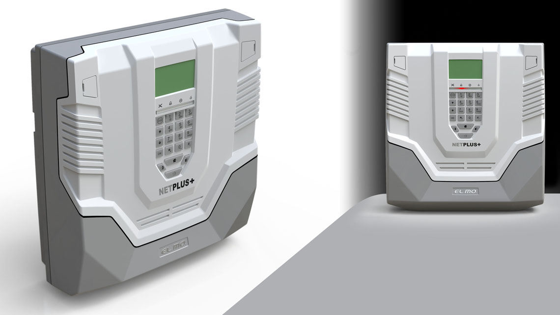 AMV Design - El.mo Elmo Intrusion detection control unit NET Plus