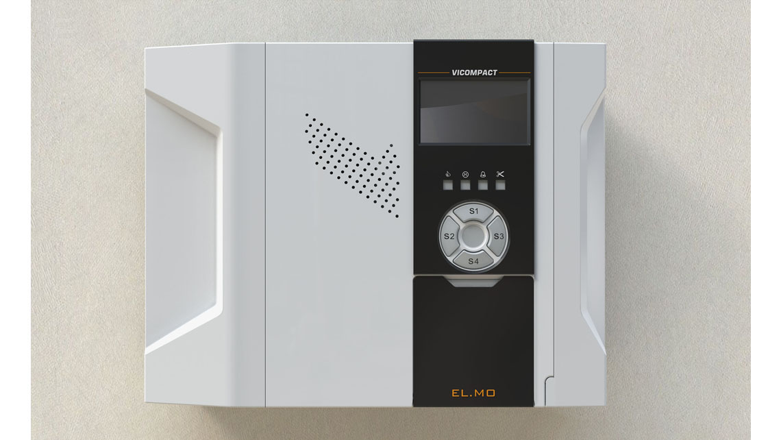 AMV Design - El.mo Elmo Intrusion detection control unit Vicompact
