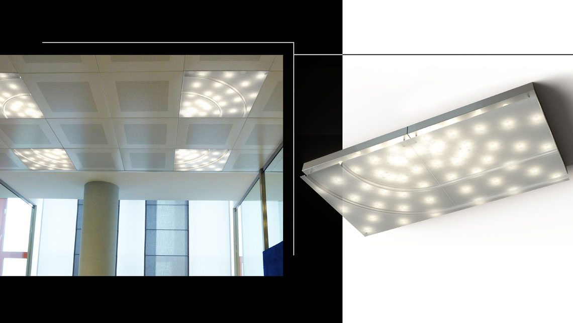 AMV Design  ELMO Illuminazione Plafoniera