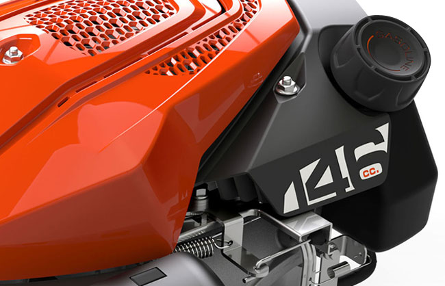 Emak engine cover