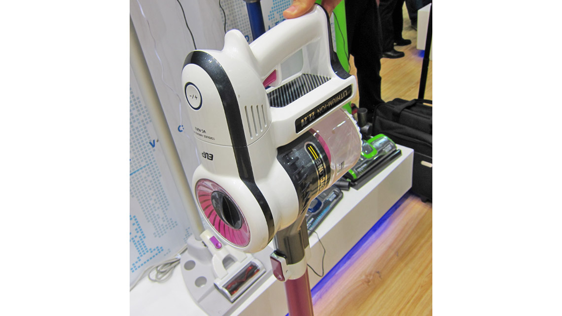 Eup AMV Design aspirapolvere vacuum cleaner