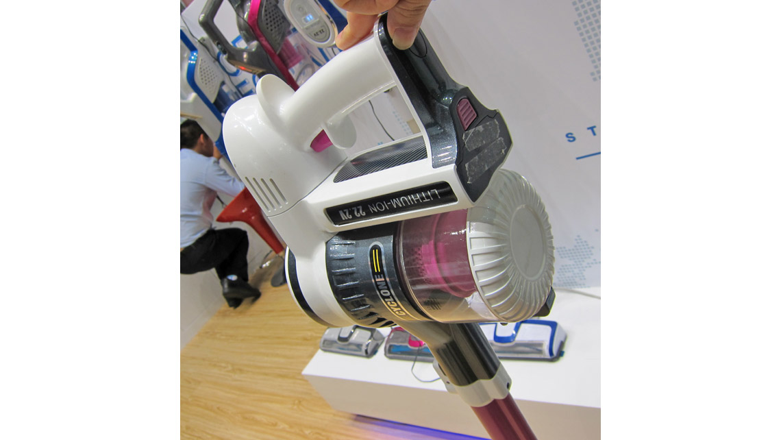 Eup AMV Design aspirapolvere vacuum cleaner