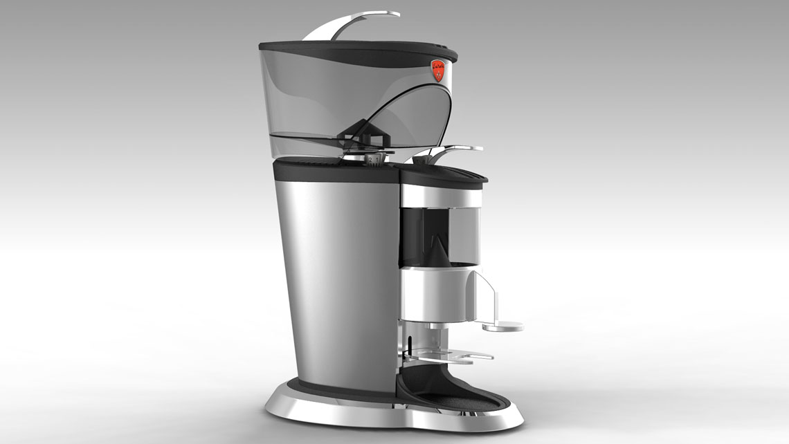AMV Design Eureka Macinacaffe’ istantaneo mignon istantaneo lusso  horeca vending