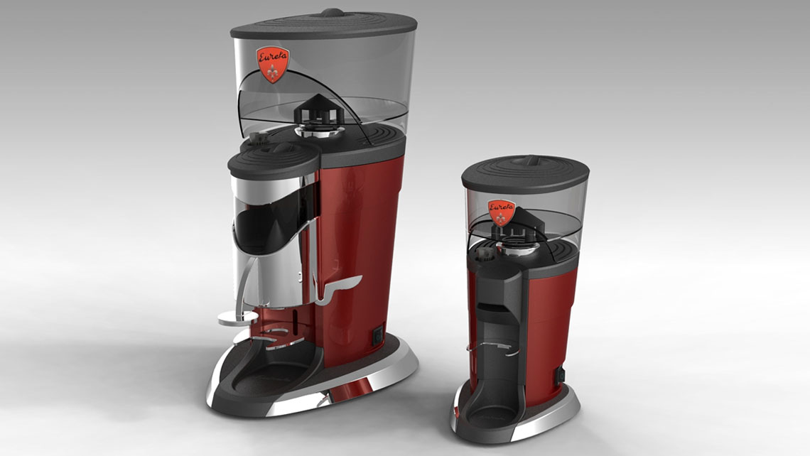 AMV Design Eureka Macinacaffe’ istantaneo mignon istantaneo lusso  horeca vending
