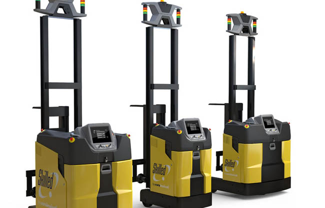 Veicolo a guida automatica