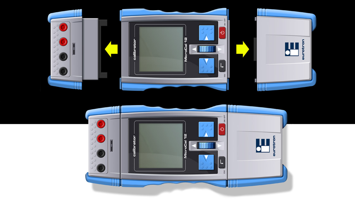 AMV Design Eurotron Calibratore Microcal 12
