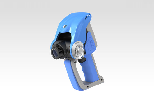 Camera termografica