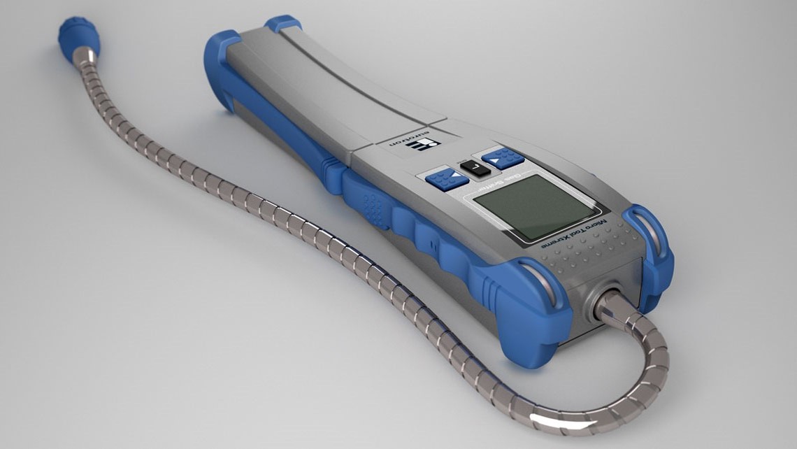 AMV Design Eurotron Rilevatore di Gas  Microtool Xtreme