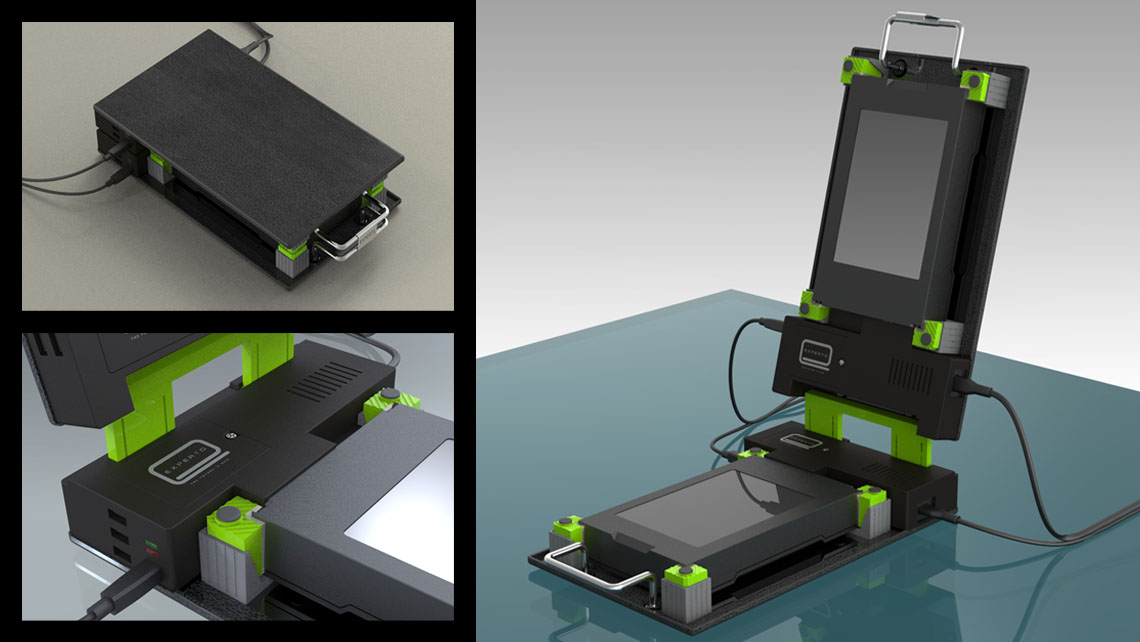 AMV Design Experto Scanner per documenti