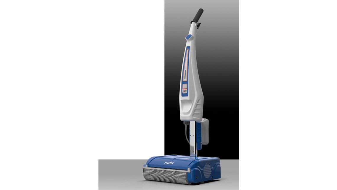 AMV Design Floorwash F25 lavapavimenti lavasciuga pulizia domestica professionale, fcm srl, Floor cleaner, FCM F.C.M.