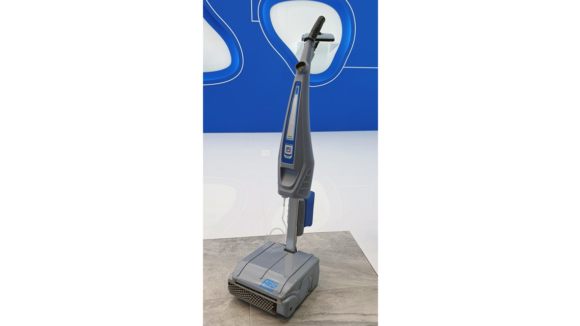 AMV Design Floorwash F25 lavapavimenti lavasciuga pulizia domestica professionale, fcm srl, Floor cleaner, FCM F.C.M.