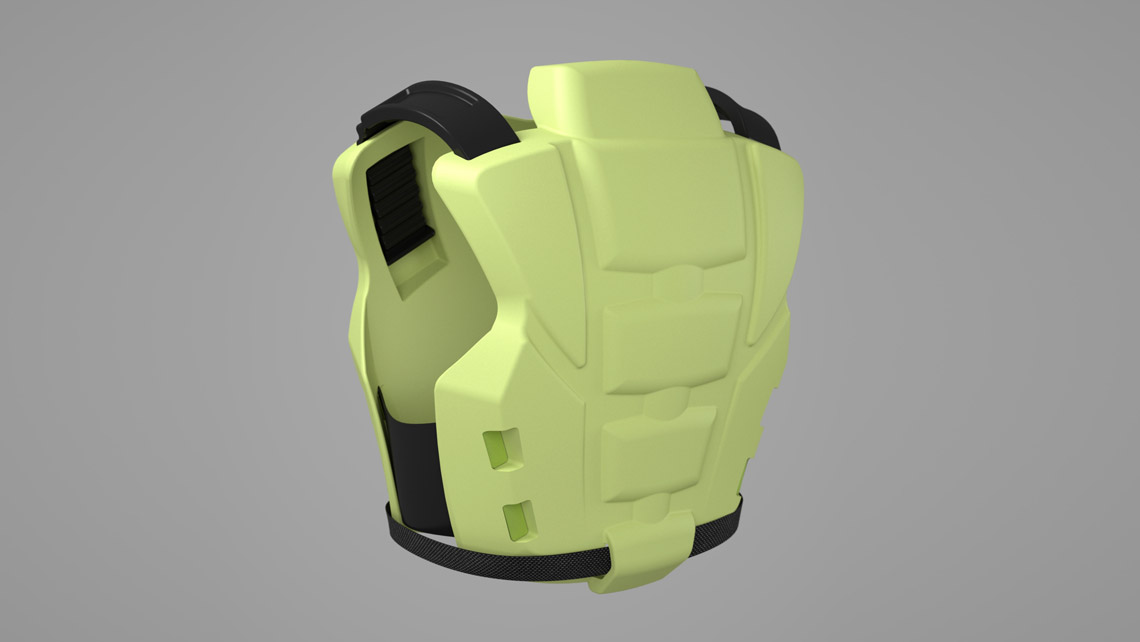 AMV Design finproject XL EXTRALIGHT giubbotto salvagente live vest