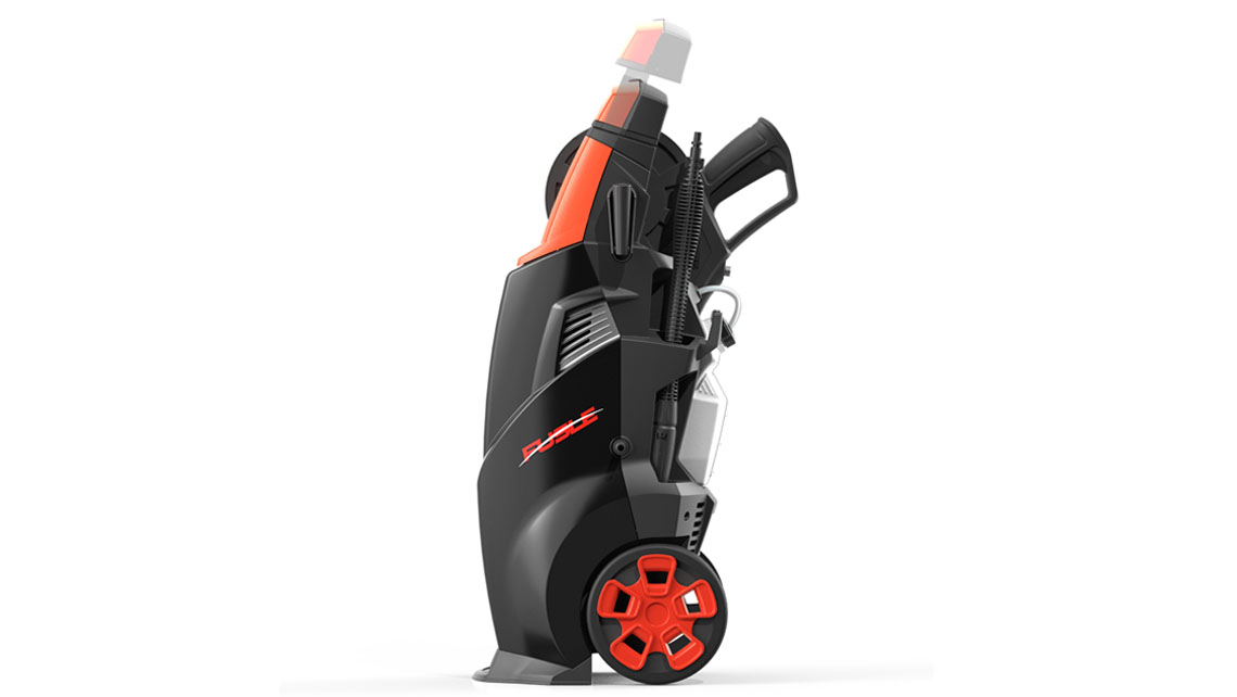 AMV Design Fusle Idropulitrice FB-611
