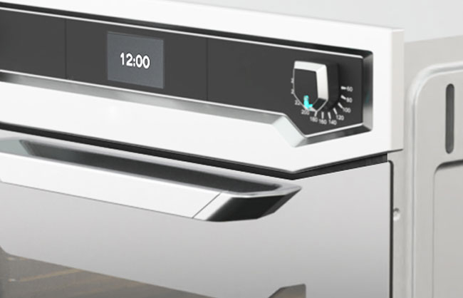 Forno a incasso