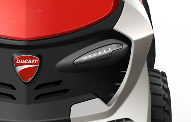 GGP Ducati